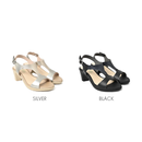 No.2049 Grace Line Wedge Sandal