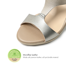 No.2049 Grace Line Wedge Sandal