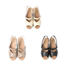 No.2050 Elegance Lift Wedge Sandal