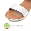 No.2051 Dual Harmony Sandals