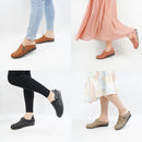 No.2305 Duo-Way Ribbon Slip-On