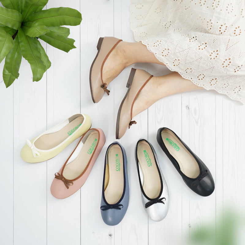 No.2308 Stretchable Flat Shoes