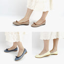 No.2308 Stretchable Flat Shoes