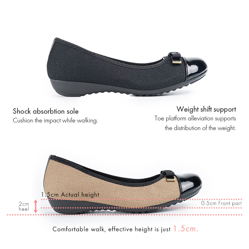 No.3002 5 Layers Foot Bed Insole Shoes