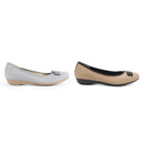 No.3014 5 Layers Foot Bed Insole Pumps