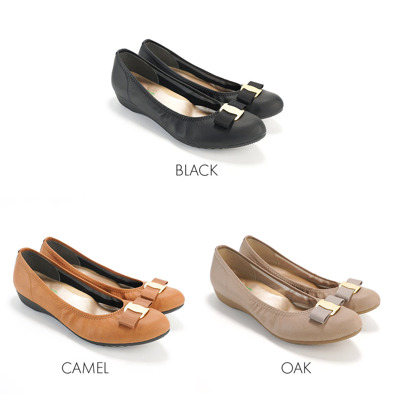 No.3028 5 Layers Footbed Insole Pumps