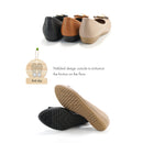 No.3028 5 Layers Footbed Insole Pumps