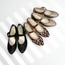 No.3031 5 Layers Foot Bed Insole Pumps