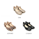 No.3031 5 Layers Foot Bed Insole Pumps