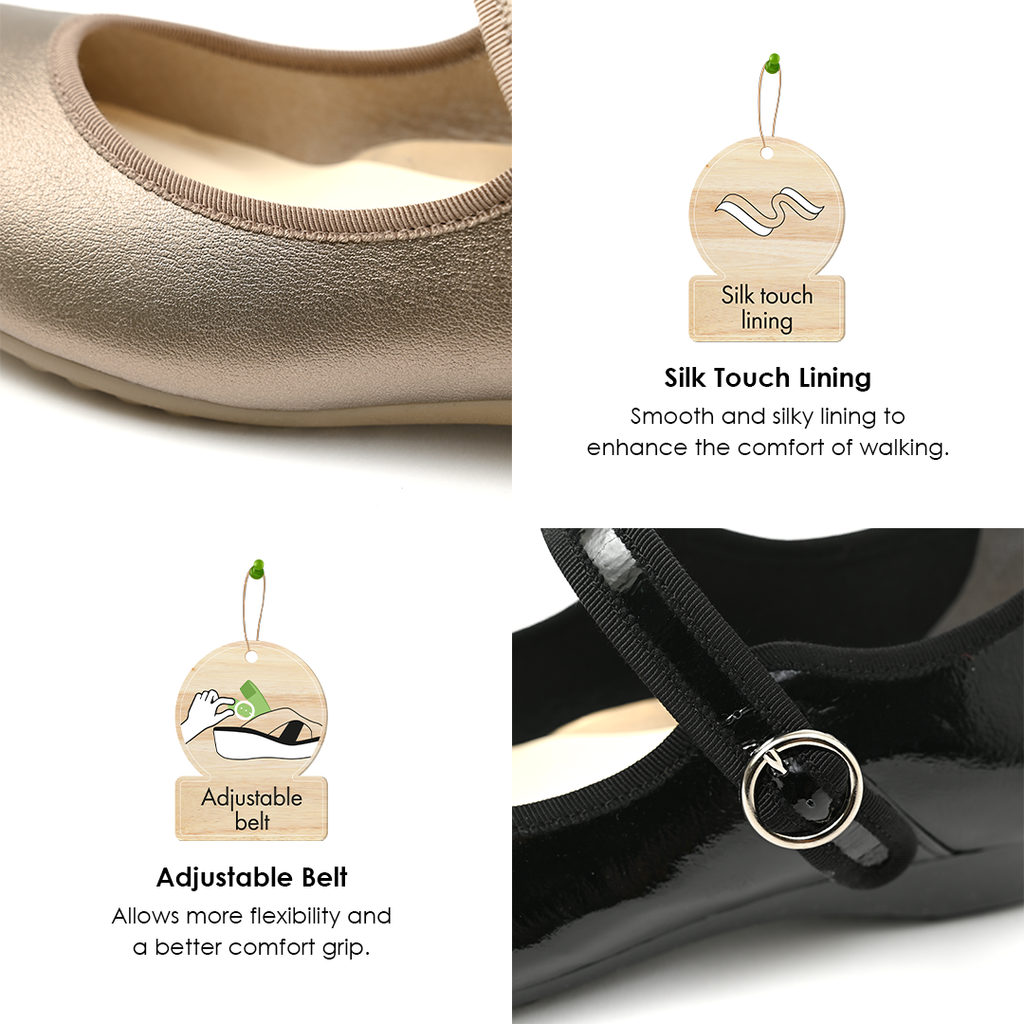 Bed Insole No.3031 5 Layers Foot Bed Insole Pumps