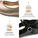 No.3031 5 Layers Foot Bed Insole Pumps