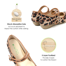 No.3031 5 Layers Foot Bed Insole Pumps