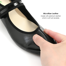 No.3031 5 Layers Foot Bed Insole Pumps