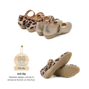 No.3031 5 Layers Foot Bed Insole Pumps