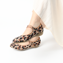 No.3031 5 Layers Foot Bed Insole Pumps