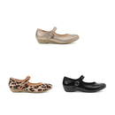 No.3031 5 Layers Foot Bed Insole Pumps