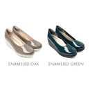 No.3073 Stable Heel Pumps