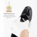 No.3076 Camellia Ornament Pumps