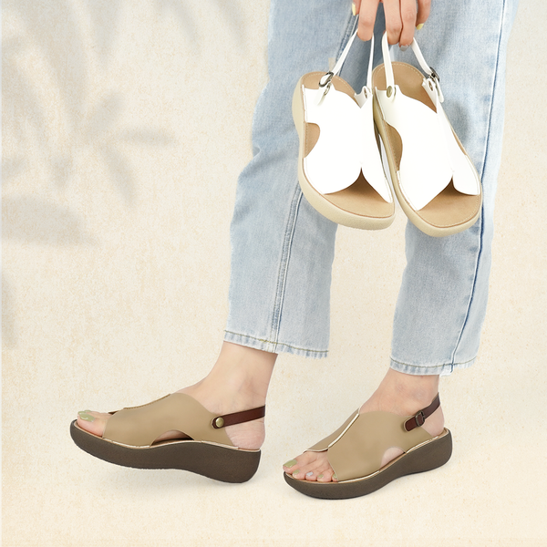 No.3706 Arch Support Soft Cushion Sandal