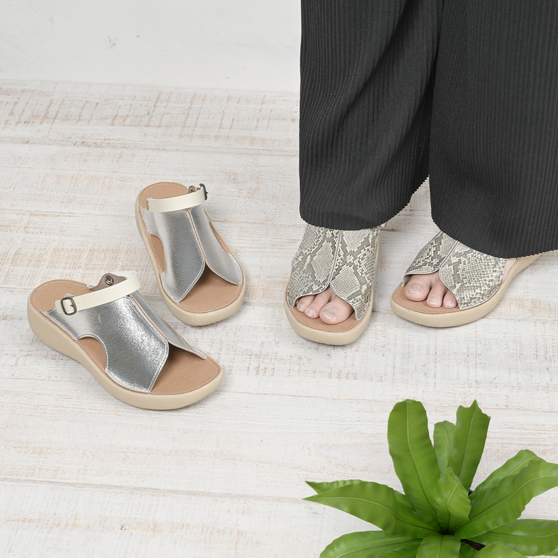 Arch Support Soft Cushion Sandal1