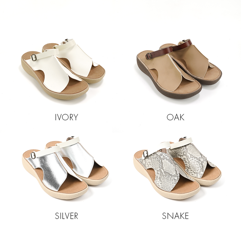 No.3706 Arch Support Soft Cushion Sandal
