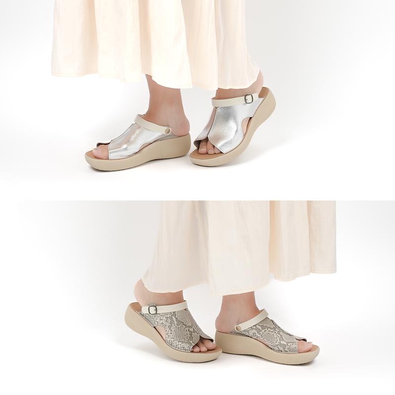 No.3706 Arch Support Soft Cushion Sandal