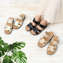 No.3709 Arch Support Soft Cushion Sandal