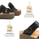No.3709 Arch Support Soft Cushion Sandal