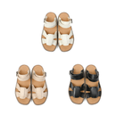No.3709 Arch Support Soft Cushion Sandal