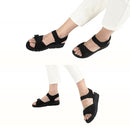 No.3804 Wavy Sole Sports Belt Sandal