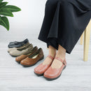 No.4009 5 Layers Footbed Insole Shoes