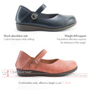 No.4009 5 Layers Footbed Insole Shoes