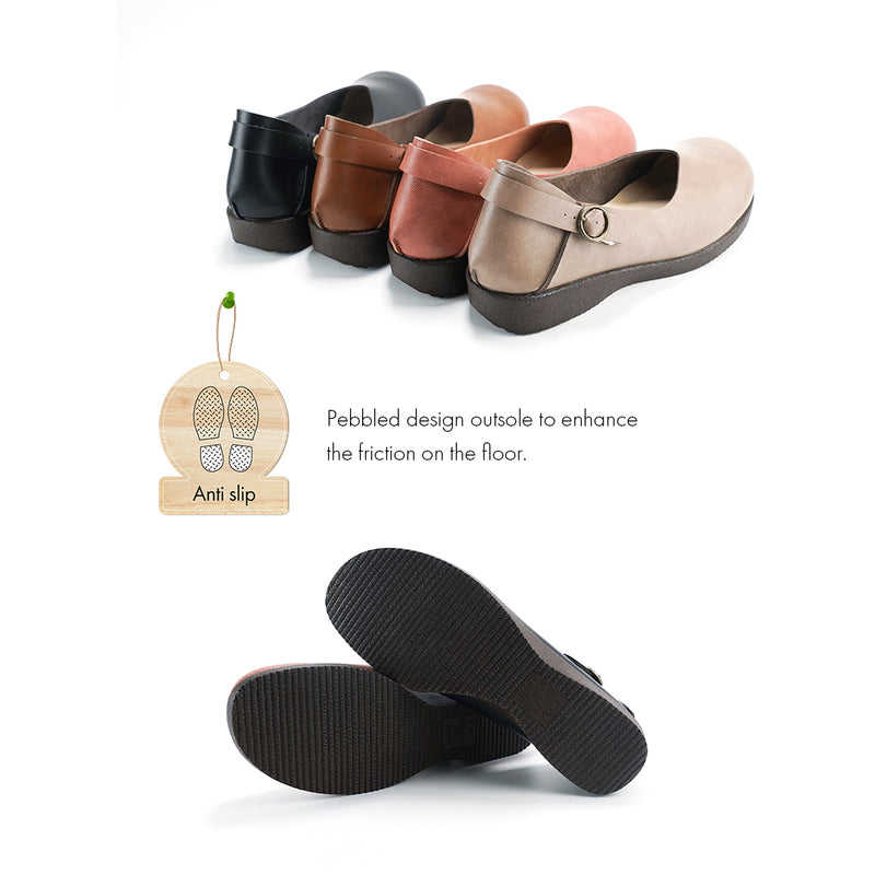 No.4009 5 Layers Footbed Insole Shoes