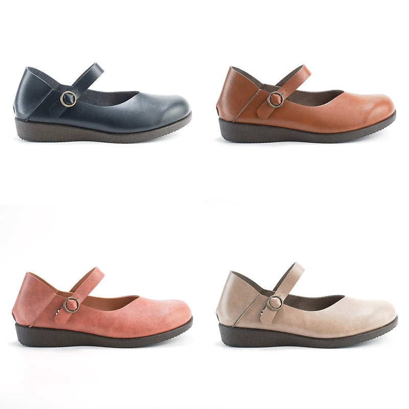 No.4009 5 Layers Footbed Insole Shoes