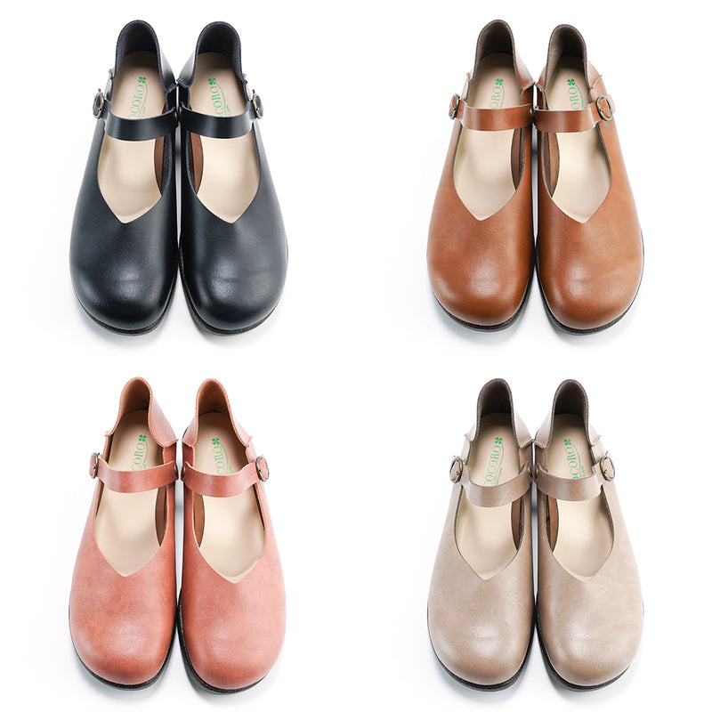 No.4009 5 Layers Footbed Insole Shoes
