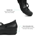 No.4013 Quick Fit 5 Layers Foot Bed Insole Shoes