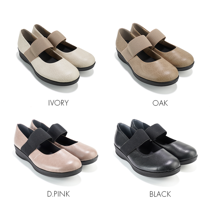 No.4250 Mochi Insole Casual Shoes