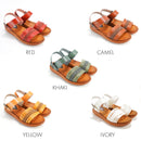 No.8302A Duo-way Belt Mesh Sandal