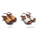 No.8306A Thick Wedge Sole Sandal