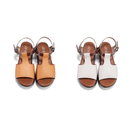 No.8306A Thick Wedge Sole Sandal
