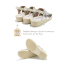 No.8307A Cross Upper Soft Cushion Sandal