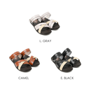 No.8315A Foot Print Insole Comfort Sandal