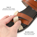 No.8315A Foot Print Insole Comfort Sandal