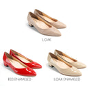 No.8622A Stretchable Upper Pumps