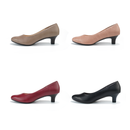 No.8625A Stretchable Upper Pump Shoes