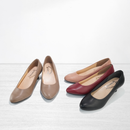 No.8625A Stretchable Upper Pump Shoes