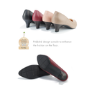 No.8625A Stretchable Upper Pump Shoes