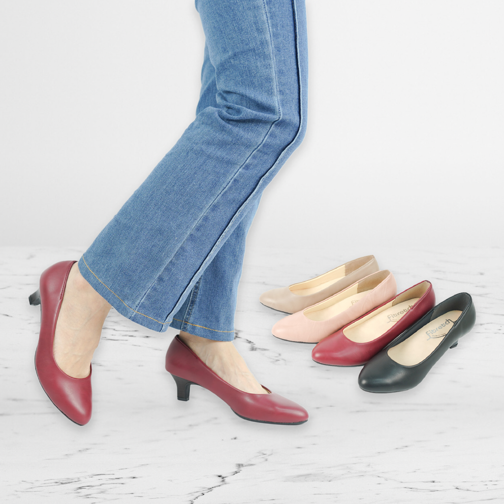 Clarks mena online bloom pump