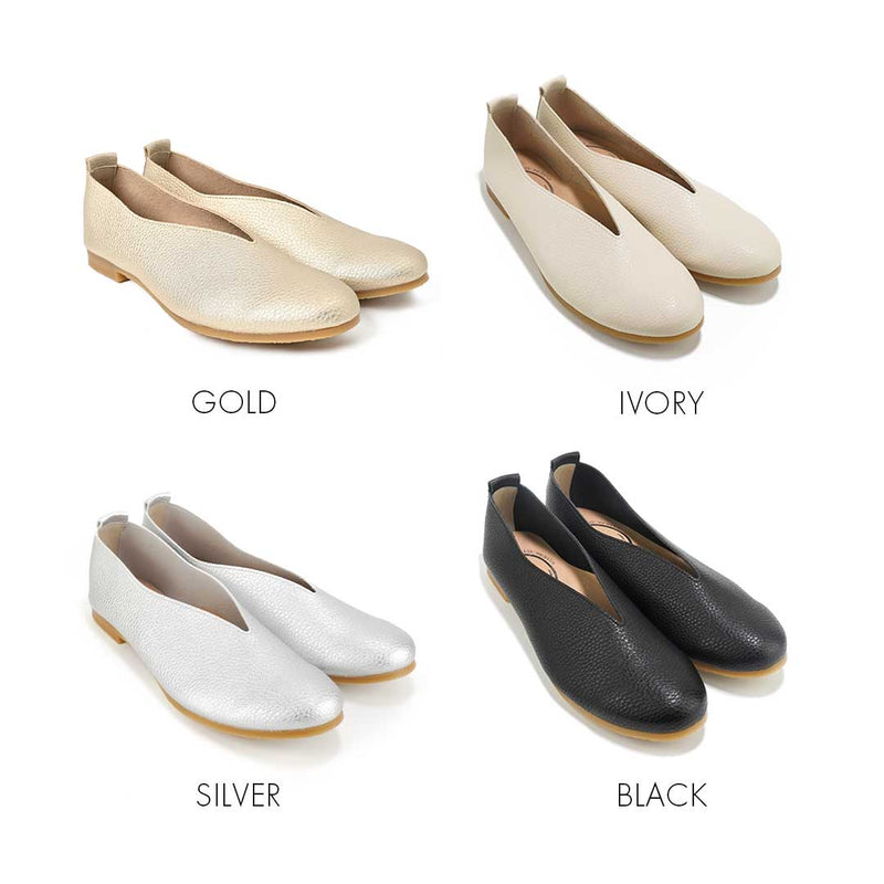 No.8627A Stretchable Upper Pumps