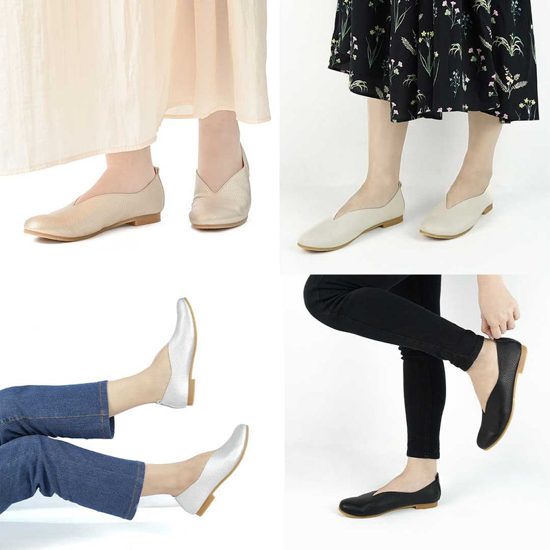 No.8627A Stretchable Upper Pumps